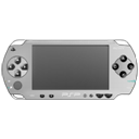 PSP (silver) icon